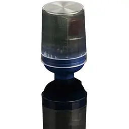 Датчик сутінковий накладний Brille 10A IP44 DE-14, 159049