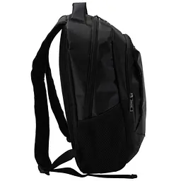 Рюкзак міський Semi Line 16 Black (J2060-0), Чорний - мініатюра 3