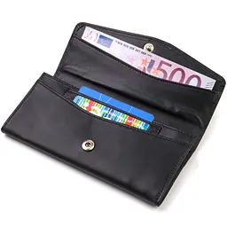 Жіночий шкіряний гаманець Canpellini 18х8.7х2 см acs0025523 - мініатюра 3