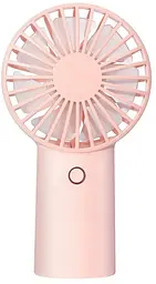 Вентилятор Jisulife Xiaomini Portable Fan FA20X Pink