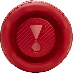 Портативна акустика JBL Flip 7 Red (JBLFLIP7RED) - мініатюра 7