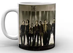 Кружка GeekLand Ходячі Мерці The Walking Dead WD.02.005 - мініатюра 3