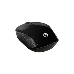 Мишка HP 200 Black (X6W31AA) - мініатюра 3