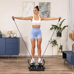 Степпер Gymtek XST700 Чорний - мініатюра 5