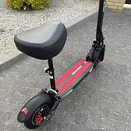 Електросамокат KUGOO M4 PRO 48V 1000W (підсилений акумулятор 18Ah) з сидінням 2025 року - мініатюра 8
