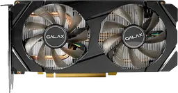 Відеокарта GeForce GTX 1660 Ti 6GB Galax (ZRT311-220100001) Б/В