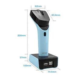 Сканер штрих-коду Netum DS7500 2D (DS7500-NT0077) - мініатюра 4