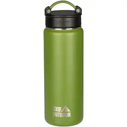 Термопляшка Skif Outdoor Sporty, 0.53L ц:зелений
