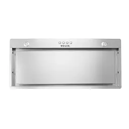 Витяжка повновбудована WEILOR PBE 6230 SS 1000 LED - мініатюра 2
