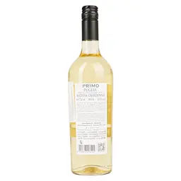 Вино Fantini Farnese Primo Malvasia-Chardonnay Terre Di Chieti біле сухе 12% 0.75 л (835) - мініатюра 3
