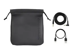 Навушники з мікрофоном Audio-Technica ATH-M50xBT2 - мініатюра 3
