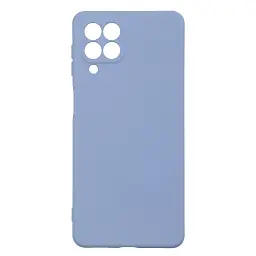Чохол ArmorStandart ICON для Samsung M53 (M536) Camera cover Lavender