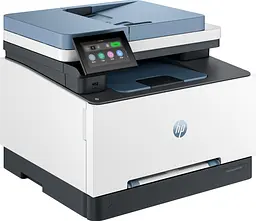 HP Багатофункціональне пристрій А4 кільк. Color LaserJet Pro MFP 3303sdw з Wi-Fi - мініатюра 3
