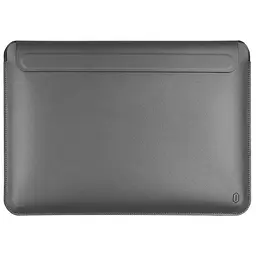 Чохол із підставкою SKIN PRO Portable Stand Sleeve 14.2" Сірий Wiwu teh0029720 - мініатюра 1