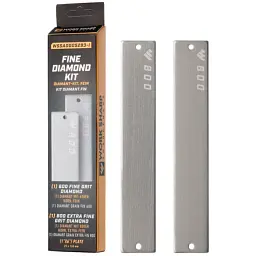 Набір алмазних каменів Work Sharp Fine Diamond 600/800