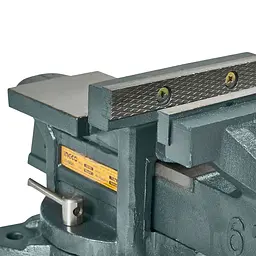 Лещата слюсарні Ingco Industrial поворотні 150 мм (HBV086) - мініатюра 7