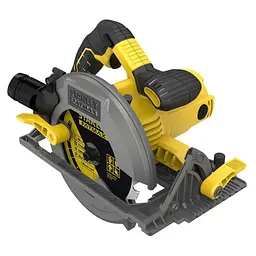 Циркулярна пила Stanley Fatmax з кейсом 1650 Вт (FME301K-QS)