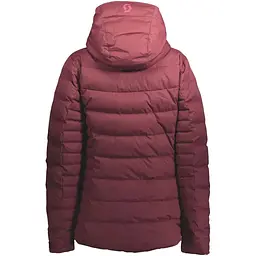 Куртка Scott W Ultimate Down Pain Amaranth Red XL (1081-277719.7024.009) - мініатюра 2