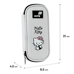 Пенал м'який Kite 662 HK-3 - мініатюра 5