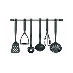 Ополоник Brabantia Black Line 33.5 см чорний (365225) - мініатюра 4