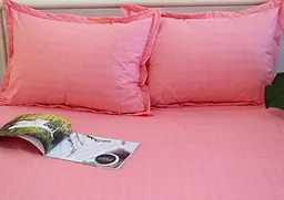 Простирадло на гумці + наволочки (S100b) TAG tekstil 160х200х20 см pbe0040937 - мініатюра 2