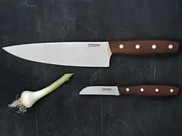 Набір ножів Fiskars NORR 2 шт - мініатюра 2