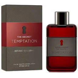 Туалетна вода Antonio Banderas The Secret Temptation 100 мл