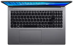 Ноутбук Acer Extensa 15 EXO15-41 (15.6 FHD IPS LED, Ryzen 5 7430U, 16 GB, 512 SSD, Radeon Graphics, W11H) Gray (NX.EKUEU.002) - миниатюра 4