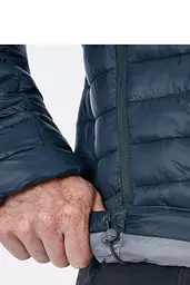 Куртка Rab Altus Jacket M Темно-синій - мініатюра 5