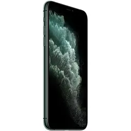 Смартфон iPhone 11 Pro Max 256GB Model A2218 Grade B Seller Refurbished Midnight Green - мініатюра 2