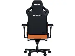 Комп'ютерне крісло для геймера Anda Seat Seat Kaiser 4 XL Orange (AD12YDDC-XLL-20-O-PV/C) - мініатюра 5
