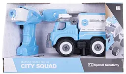Цистерна Diy Spatial Creativity LM8053-DZ-1 - мініатюра 4
