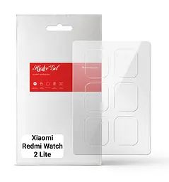 Гідрогелева плівка на годинники Xiaomi Redmi Watch 2 Lite ArmorStandart захисна плівка для смарт годинників прозора (ARM65866)