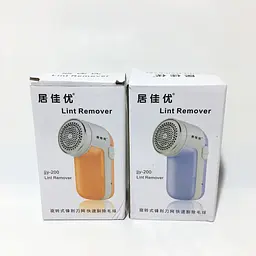 Машинка для видалення катишків Lint Remover JJY-200 - мініатюра 10
