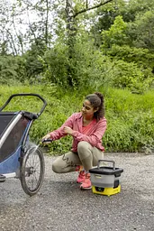 Портативна мінімийка Karcher OC 4 (1.599-350.0) - мініатюра 11