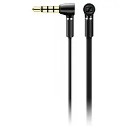 Навушники вкладиші Sennheiser MOMENTUM M2 IEG Black Сhrome - мініатюра 4