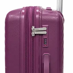 Валіза Madisson 42203 середня 68л фіолетова (42203-M-Purple) - мініатюра 5