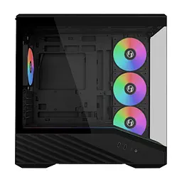 Корпус для ПК Lian Li V100R MINI black (G99.V100RMIX.00) - мініатюра 5