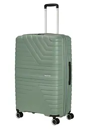 Валіза 78 См American Tourister FLYTWIST BOTANIC GREEN 78x50x30(33) MI1*04003 - мініатюра 9