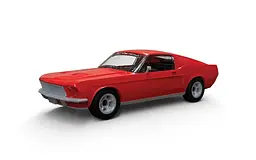 Конструктор Airfix автомобіль Ford mustang GT 1968 Quickbuild червоний J6035 - мініатюра 4