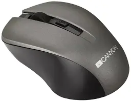 Bluetooth миша Canyon MW-1 Wireless Gray (CNE-CMSW1G) UA
