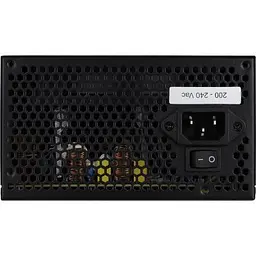 Блок живлення AeroCool 500W VX Plus Stealth (ACPN-VS50NEY.12) - мініатюра 6