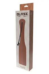 Шльопалка Dreamtoys Blaze Elite Paddle 32 см коричневий - мініатюра 3