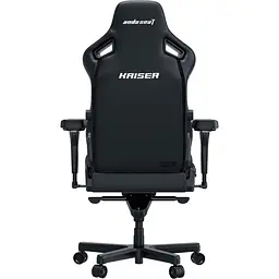 Геймерське крісло Anda Seat Kaiser 4 L Leather Elegant Black [AD12YDDC-L-20-B-PV/C] [121780] - мініатюра 6
