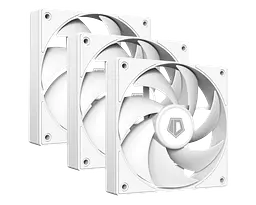 Вентилятор ID-Cooling AF-125-W Trio White