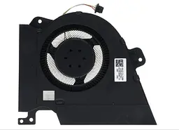 Вентилятор 12V Asus кулер для моделей ноутбука ROG Zephyrus Duo 15 GX550 (GPU Fan) 13NR02Z0P08011 Оригінал, 12V, 4pin - мініатюра 2