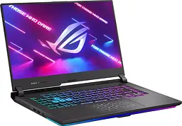Ноутбук ASUS ROG Strix G15 G513IM-HN008 (15.6 FullHD IPS 144 Hz, Ryzen 7 4800H, 16 GB, 512 GB, RTX 3060 6 GB, DOS, б/у) Grey (G513IM-HN008) - миниатюра 7