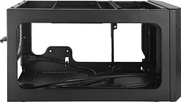 Корпус Chieftec PRO CUBE MINI CN-01B-OP miniITX, без БЖ, Black (CN-01B-OP) Без БП - мініатюра 9