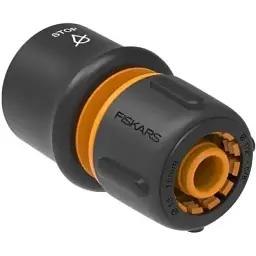 Конектор для шланга Fiskars 13-15 мм (1/2-5/8") LB30 (1027083)