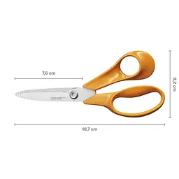 Кухонні ножиці Fiskars Classic 18 см (1075052) - мініатюра 2